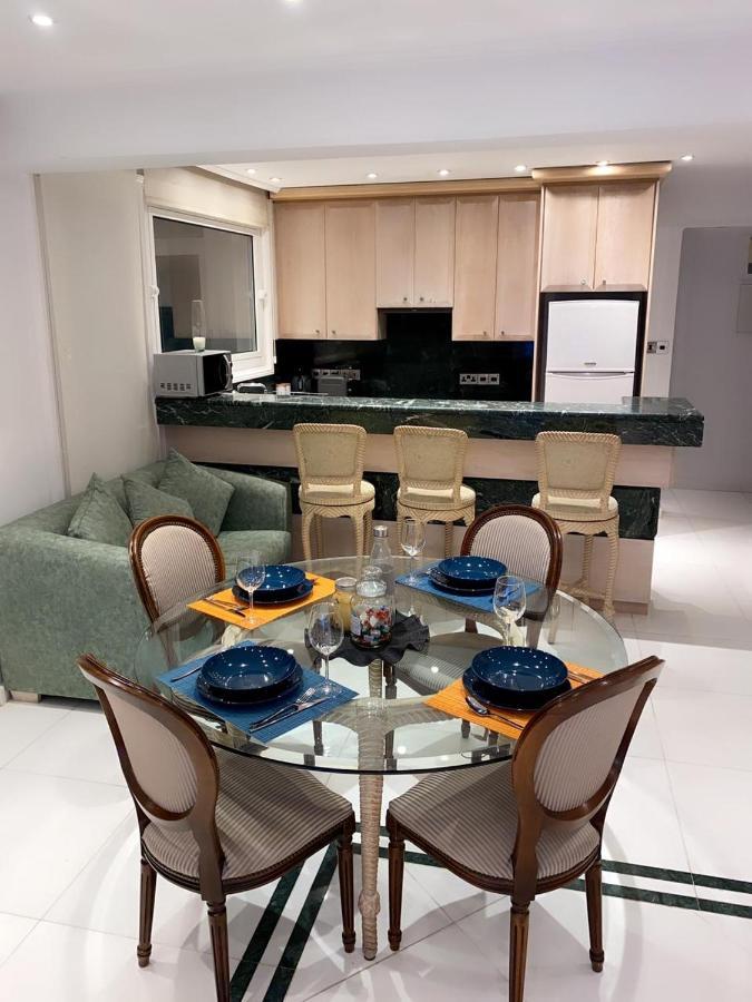 Larnaca Seaview Rooms Bagian luar foto