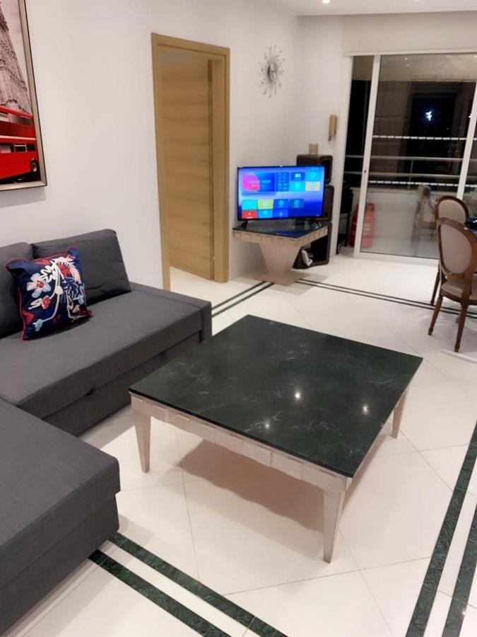 Larnaca Seaview Rooms Bagian luar foto